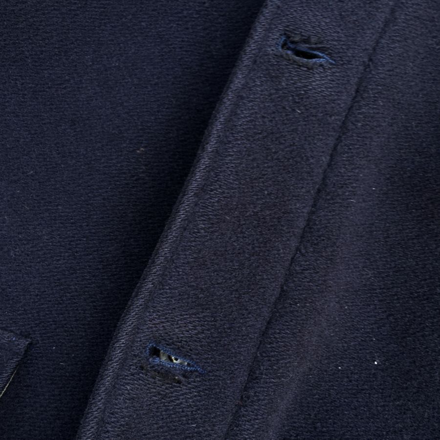 Stone Island Woollen Blanket Coat (M/L)