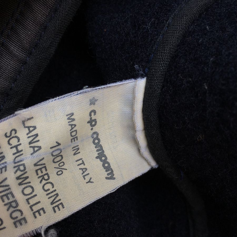Stone Island Woollen Blanket Coat (M/L)